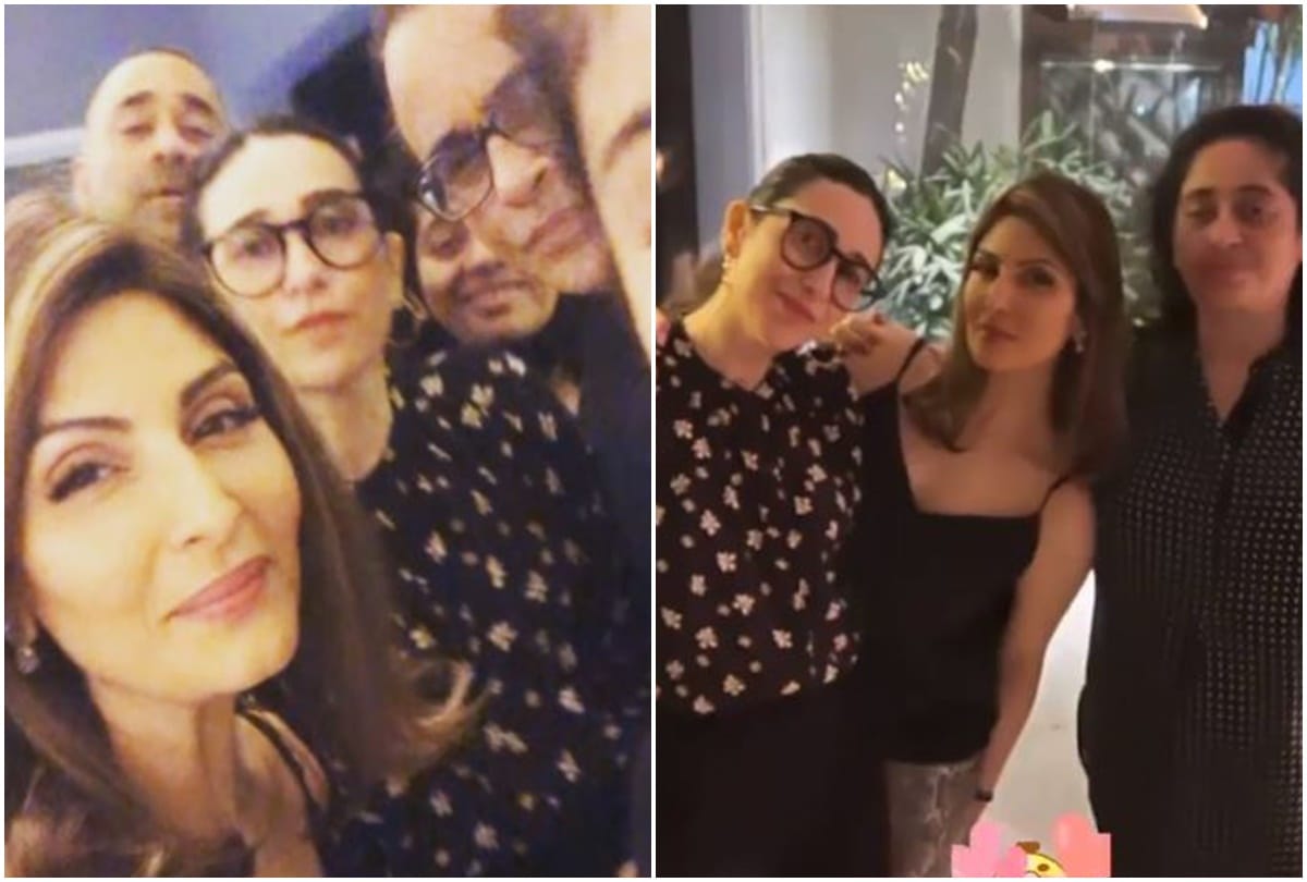 Karisma Kapoor reacts to Neetu Kapoor’s comment that Kapoors are lallu inside