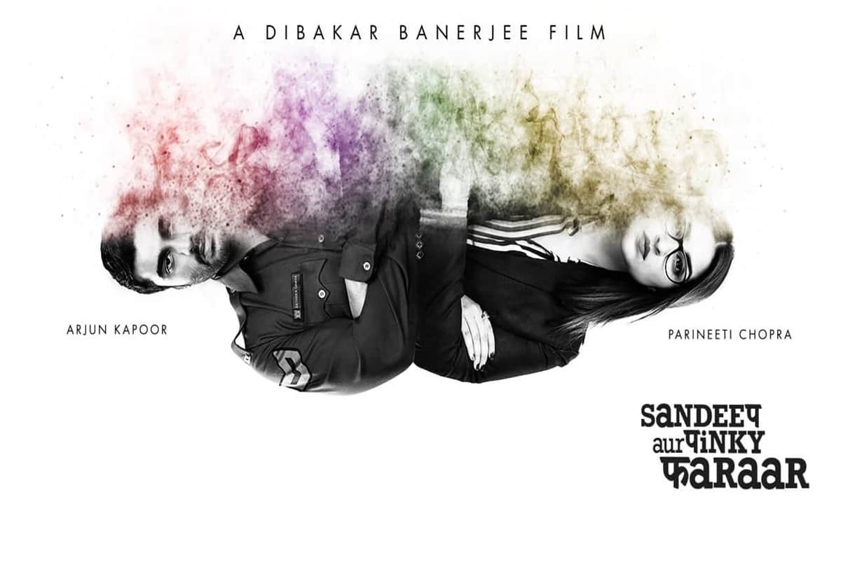 Sandeep Aur Pinky Faraar Movie Review by Pankaj Shukla Arjun Kapoor Dibakar Banerjee Parinit Chopra Jaideep Ahlawat