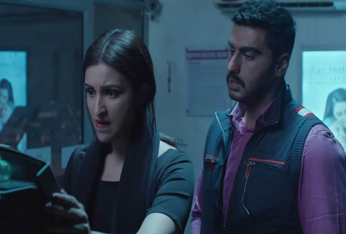 Sandeep Aur Pinky Faraar Movie Review by Pankaj Shukla Arjun Kapoor Dibakar Banerjee Parinit Chopra Jaideep Ahlawat