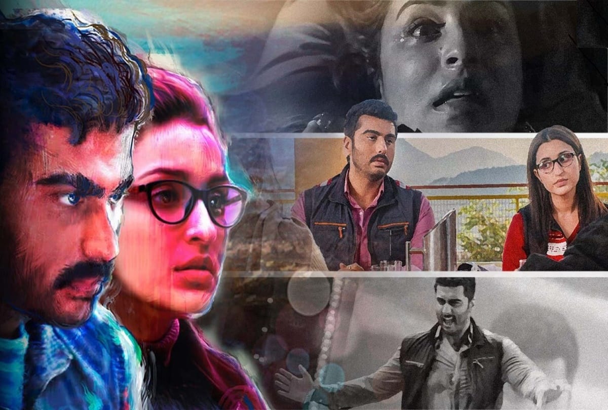 Sandeep Aur Pinky Faraar Movie Review by Pankaj Shukla Arjun Kapoor Dibakar Banerjee Parinit Chopra Jaideep Ahlawat