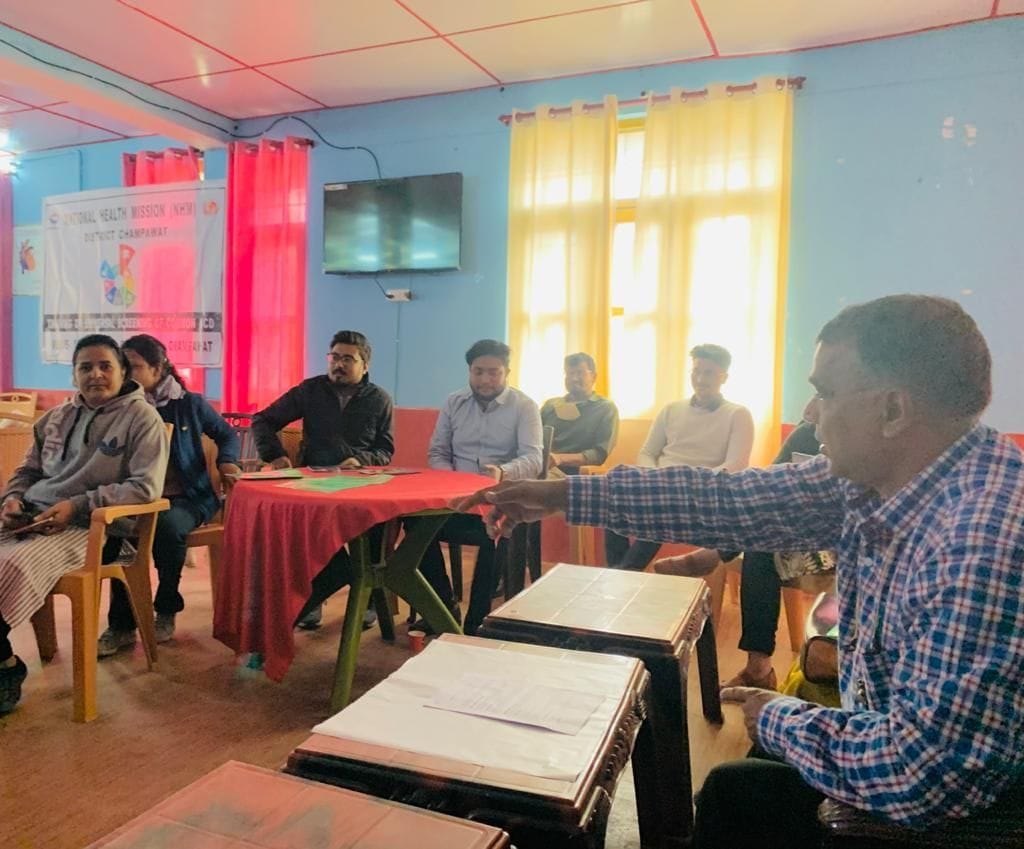 Percentage of sleeplessness in mountainous areas is high: Dr. Khanduri
