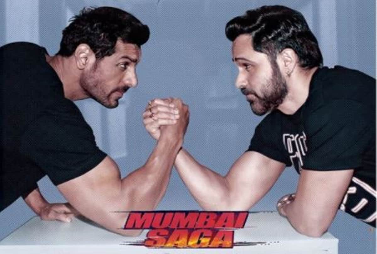 Mumbai Saga Review by Pankaj Shukla John Abraham Emraan Hashmi Sanjay Gupta Suniel Shetty Pratiek