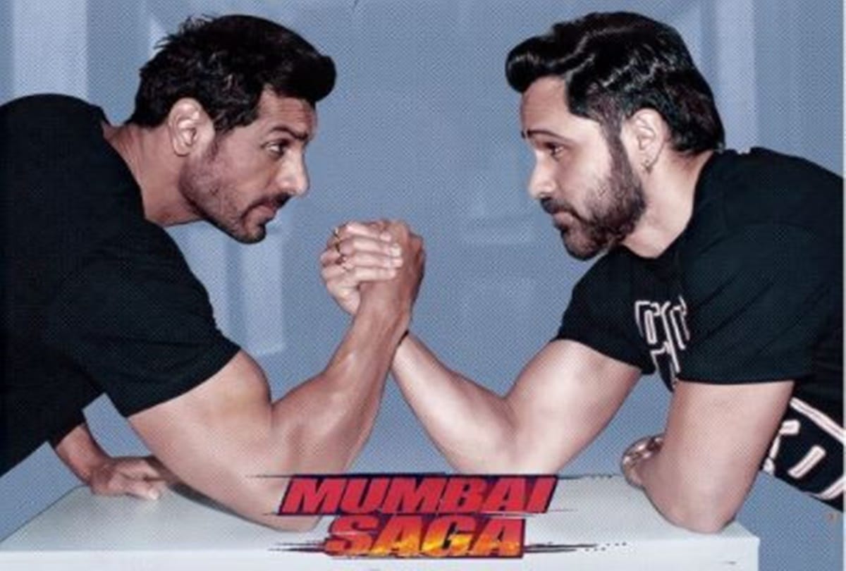 Mumbai Saga Review by Pankaj Shukla John Abraham Emraan Hashmi Sanjay Gupta Suniel Shetty Pratiek