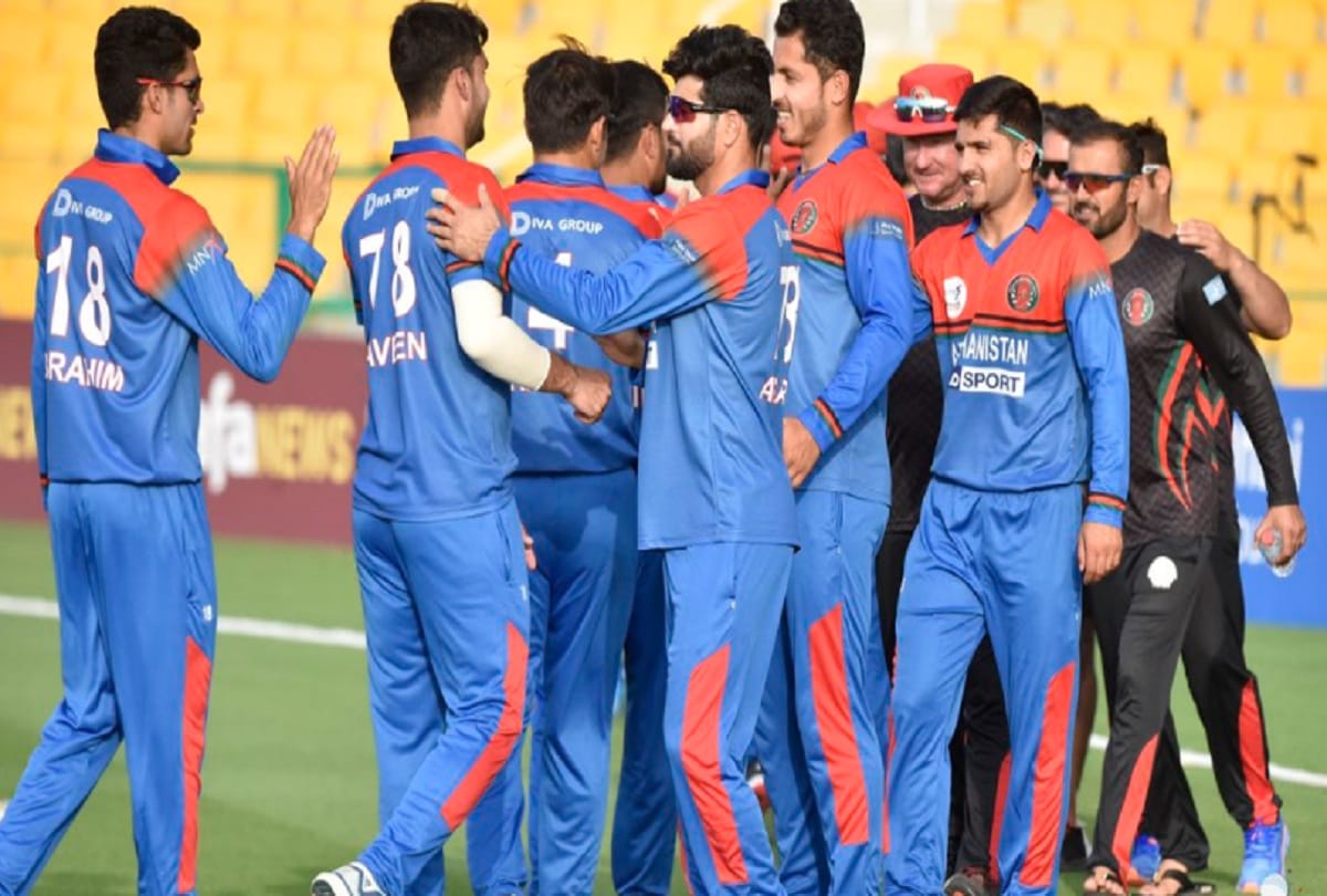 Mohammab Nabi all-round performance, Afghanistan defeats Zimbabwe in second T20