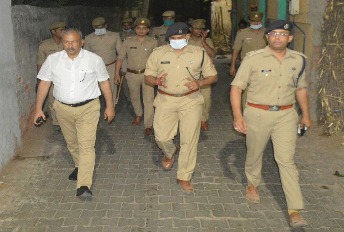 Minor Girl Agra Murder Case Pm Report Crime News