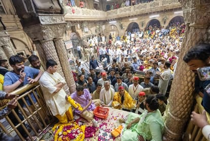 Akhilesh Yadav will address Kisan mahapanchayat in Mathura