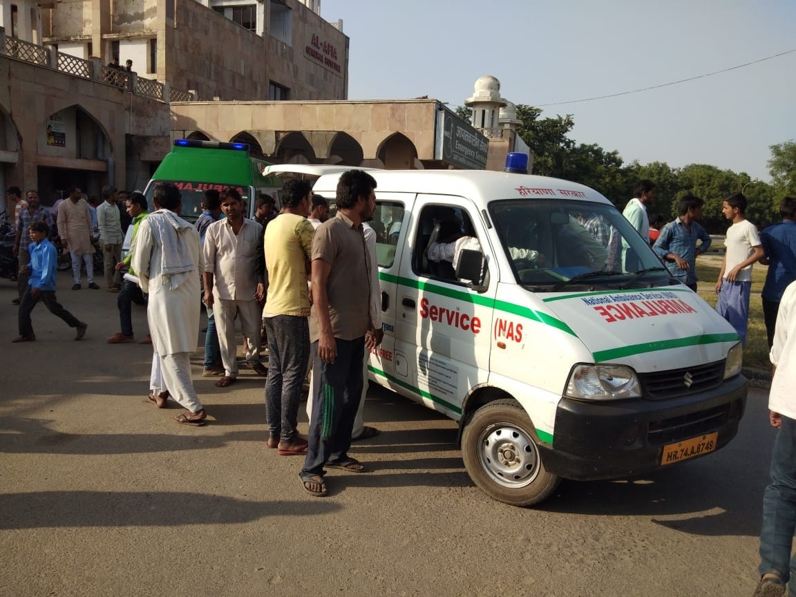 Person beaten to death in Kansali