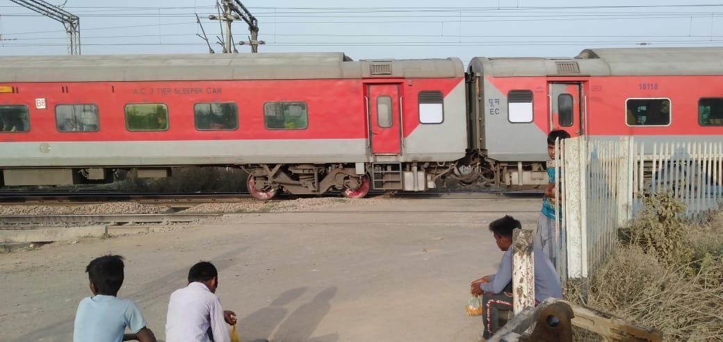 Train Accident