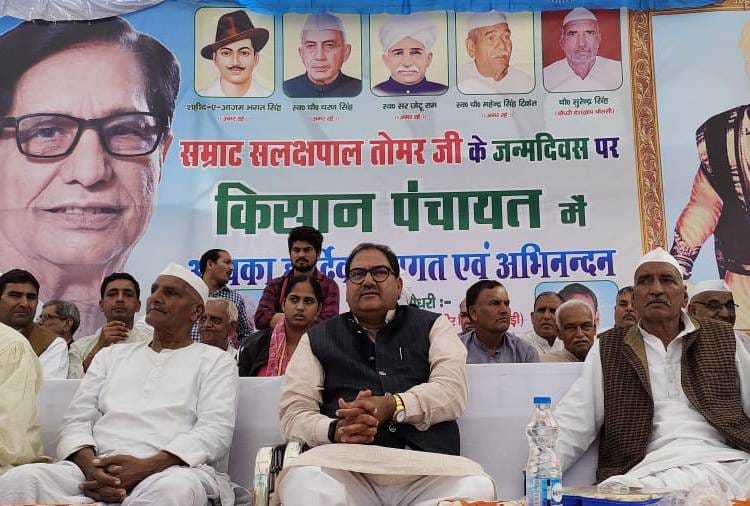 Indian National Lok Dal will contest Kalka and Ellenabad Bye elections Says Abhay Singh Chautala