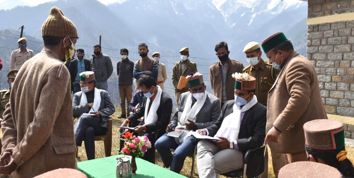 Strengthen youth by adopting horticulture: Deputy Commissioner