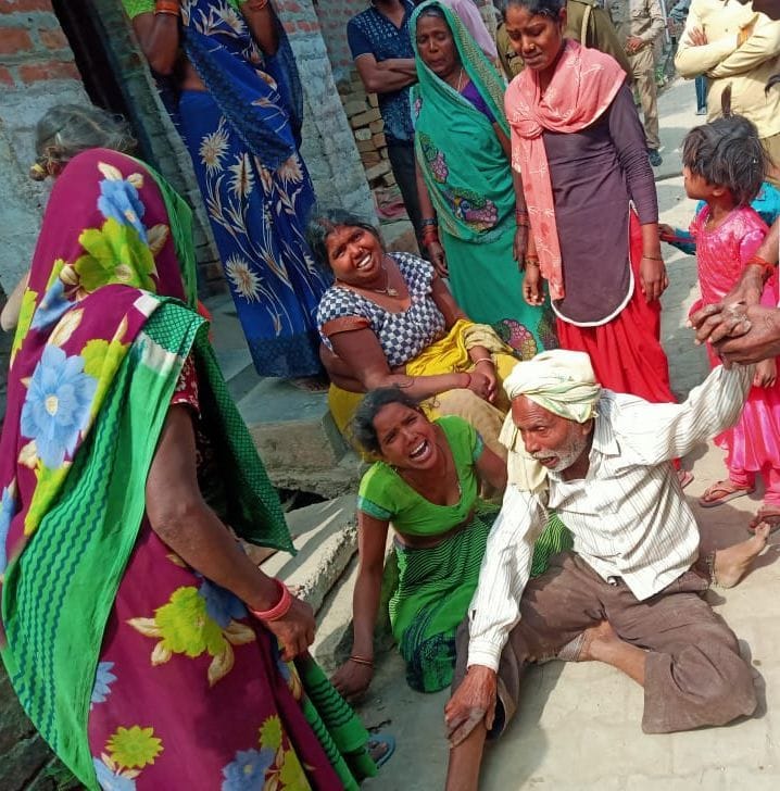 crime,hardoi,theft,hardoi news