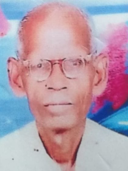 Dead body was thrown in the forest after killing the former head