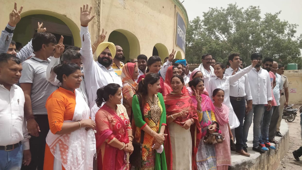 Election of NC chairperson on April 7, letter sent to councilors