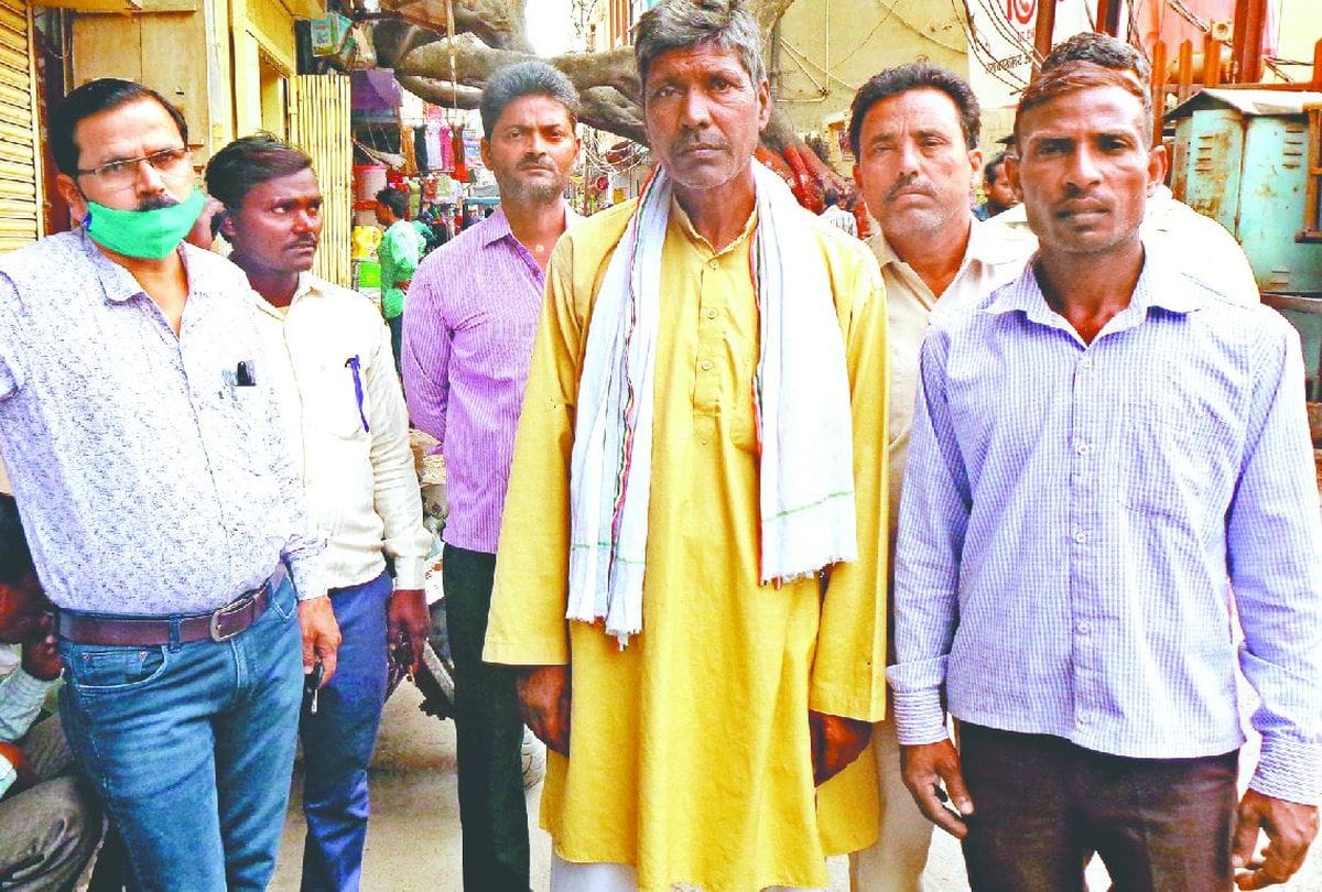 Ex Pradhan Murdered In Kasganj Before Panchayat Elections
