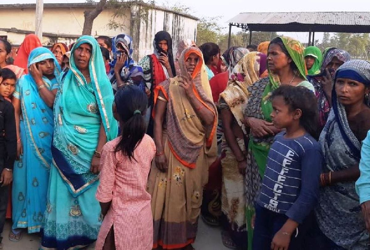 Ex Pradhan Murdered In Kasganj Before Panchayat Elections