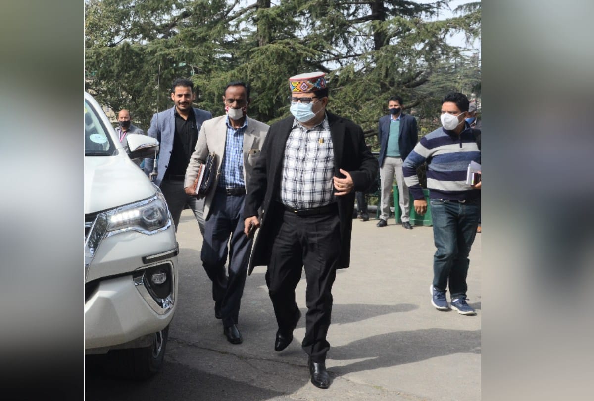 himachal assembly session news: No plan of policy making for SMC and IT teachers