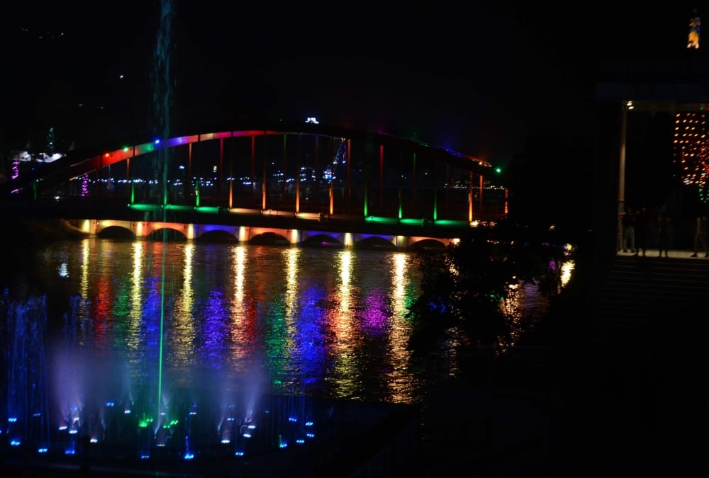 Haridwar Kumbh Mela 2021: Haridwar Decoration With Lighting Beautiful Photos