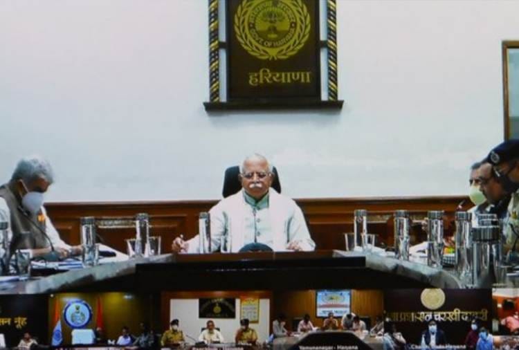 Crops Procurement starts in Haryana from April 1