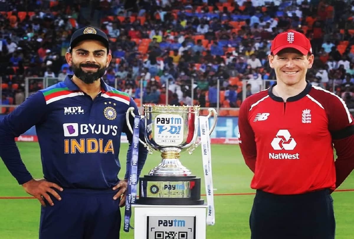 India vs England Team India on the verge of consecutive sixth series win