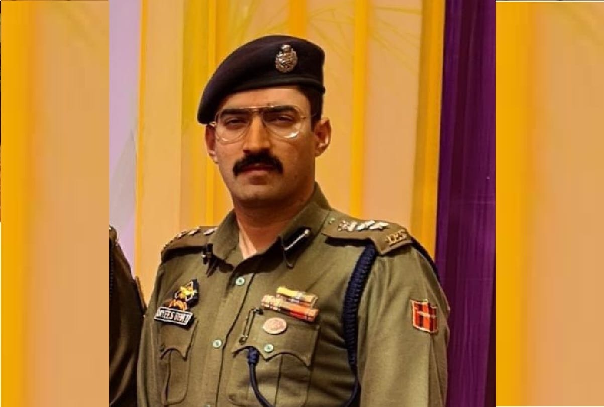 IPS transferr jammu kashmir SSPJammu Rajouri Baramulla Kathua Sandeep Kupwara Sudhanshu
