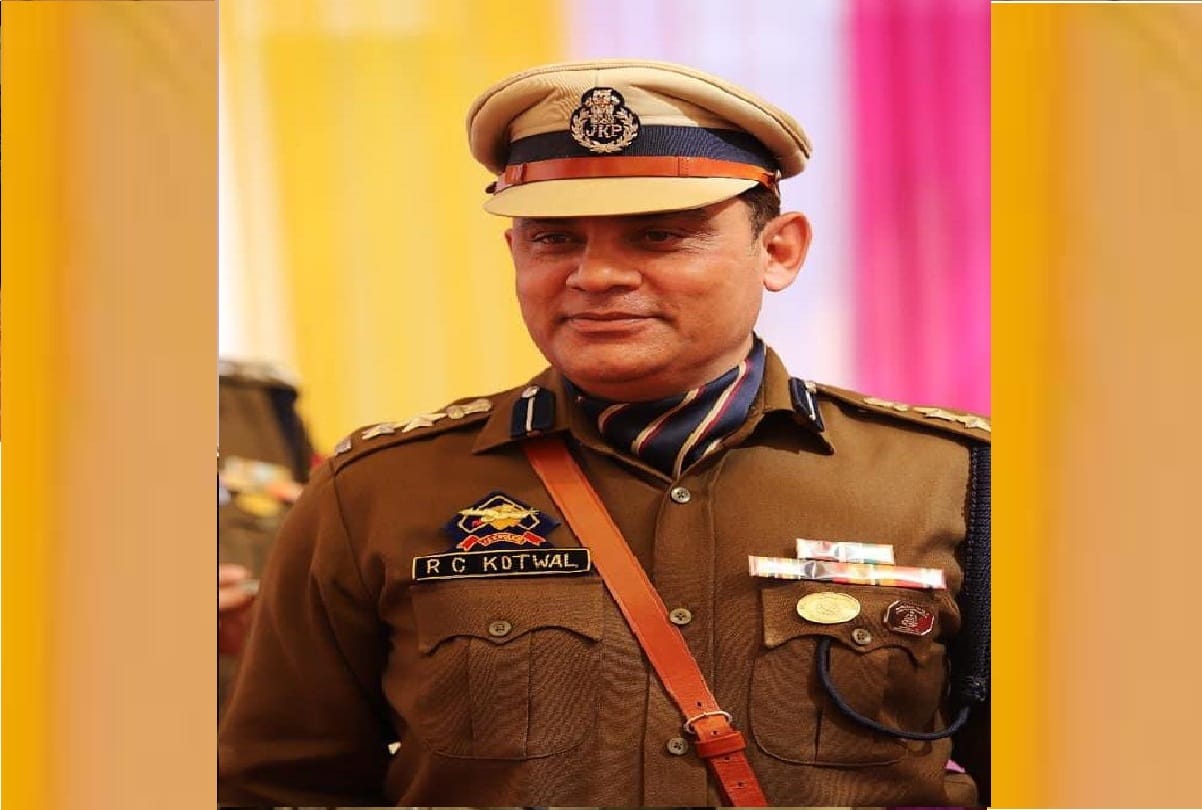 IPS transferr jammu kashmir SSPJammu Rajouri Baramulla Kathua Sandeep Kupwara Sudhanshu