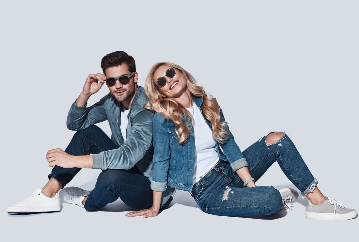 Fashion Tips These ways to wear jeans will give you a glamorous and stylish look