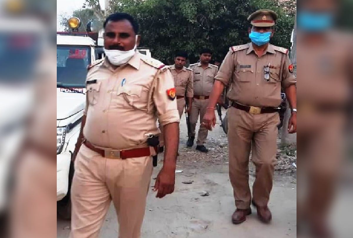Ex Pradhan Murdered In Kasganj Before Panchayat Elections