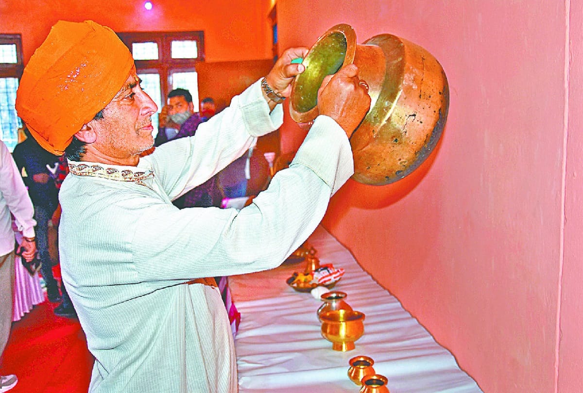 Even after thirty years of time Kashmiri Pandits, did not let their Kashmiriyat to separate from themselves