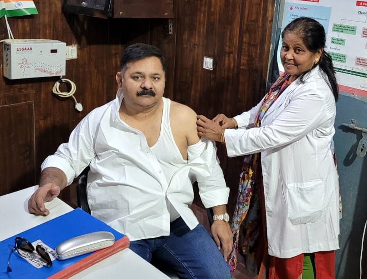 Vaccination