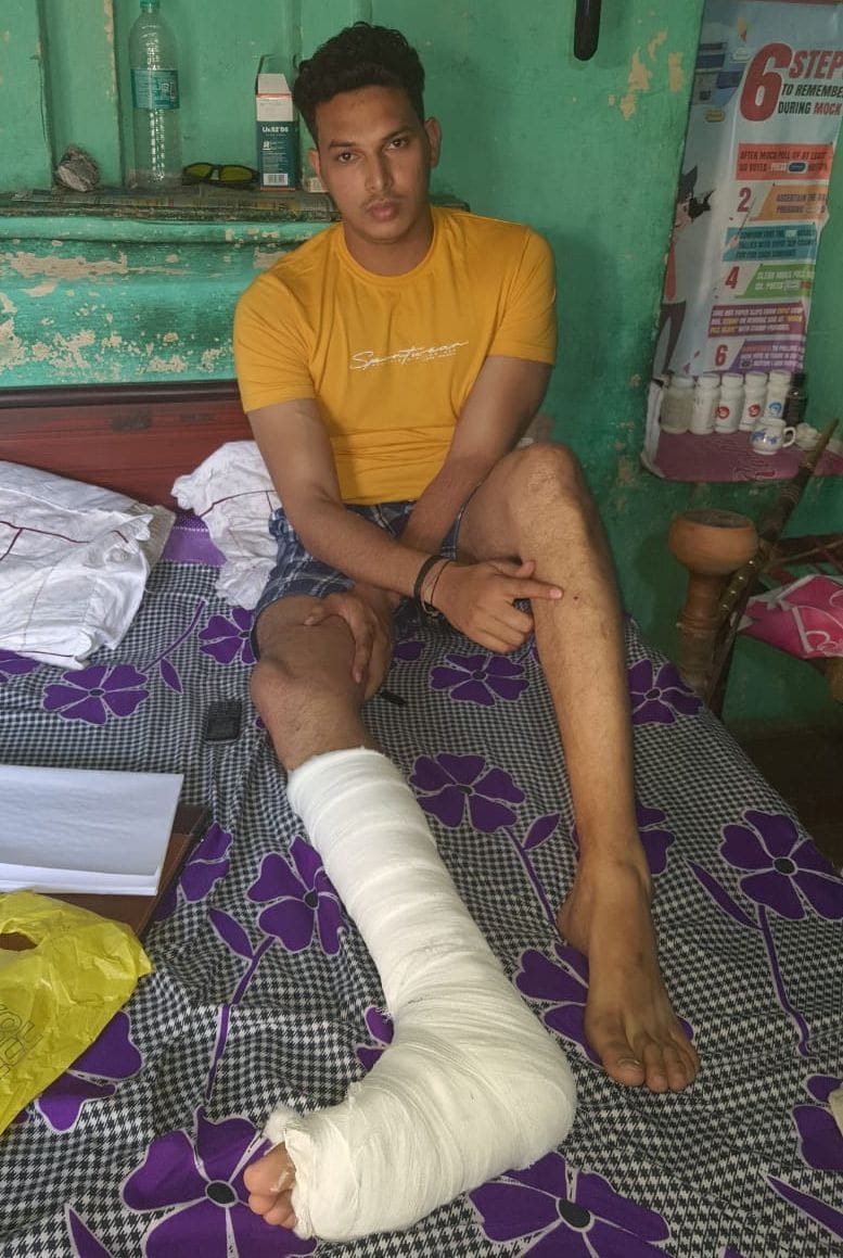 Four policemen, including SHO suspended for torturing Binder's brother