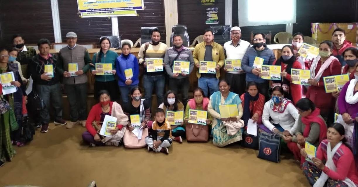 Information was given about the schemes of the Child Welfare Committee
