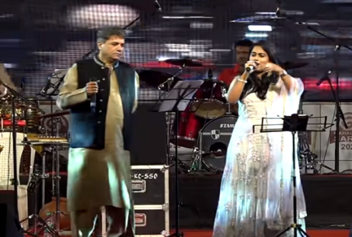 indian idol 12 sayli kamble sawai bhatt suresh wadkar Sayli Kamble now accused of lying