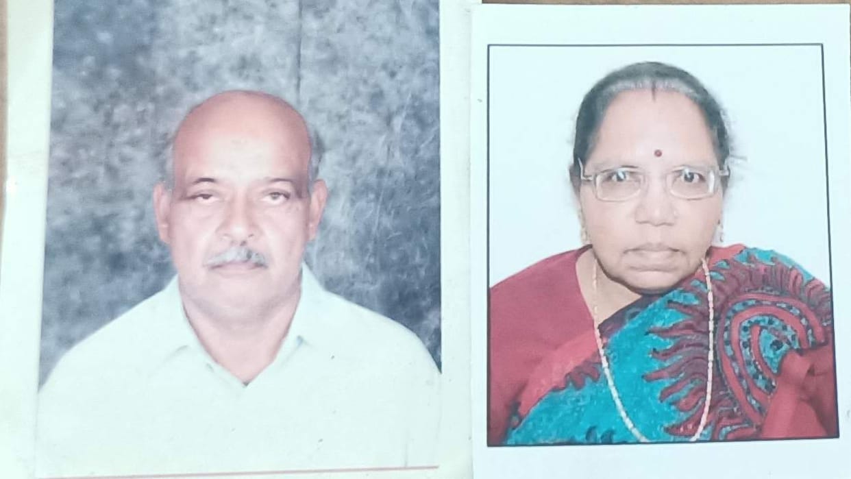 Vaccination not done, couple got a message to get vaccinated