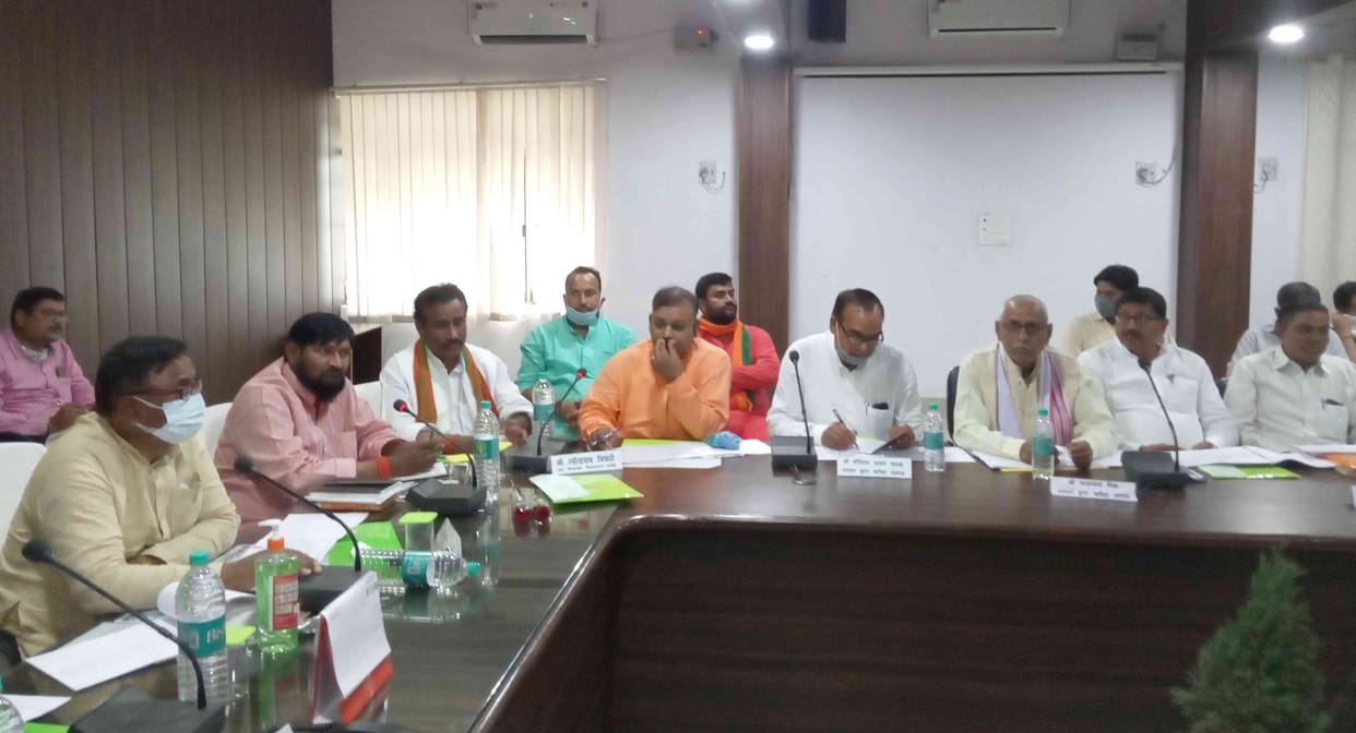 220 crore will be all-round development of the district