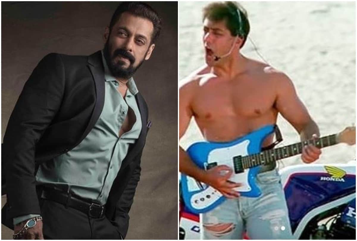 Ripped Jeans Controversy Salman Khan was the first bollywood star to start ripped jeans trend