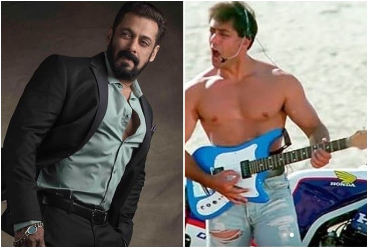 Ripped Jeans Controversy Salman Khan was the first bollywood star to start ripped jeans trend