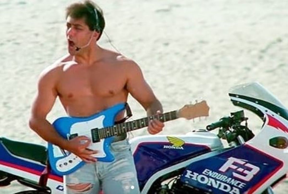 Ripped Jeans Controversy Salman Khan was the first bollywood star to start ripped jeans trend