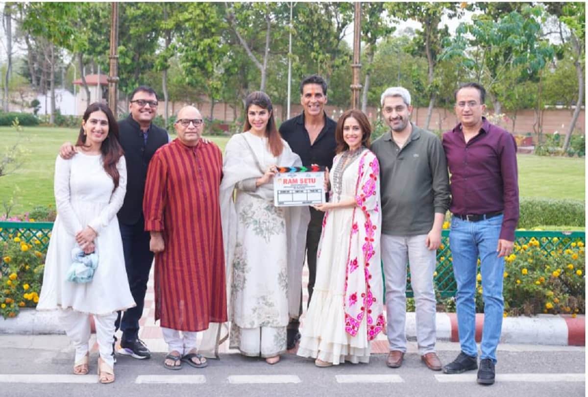 ram setu Akshay Kumar wore black clothes in religious ceremonies, three zodiac signs have special benefits