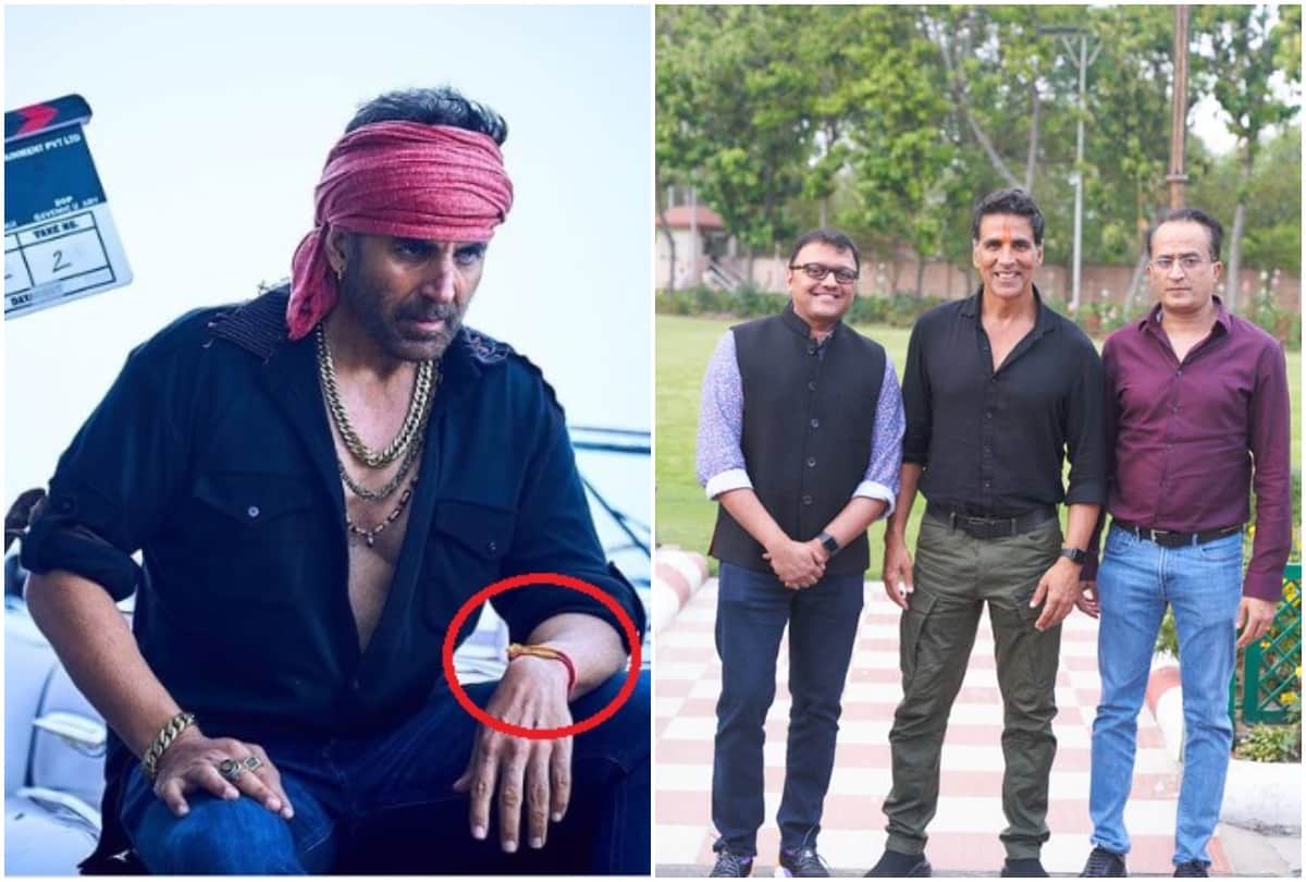 ram setu Akshay Kumar wore black clothes in religious ceremonies, three zodiac signs have special benefits