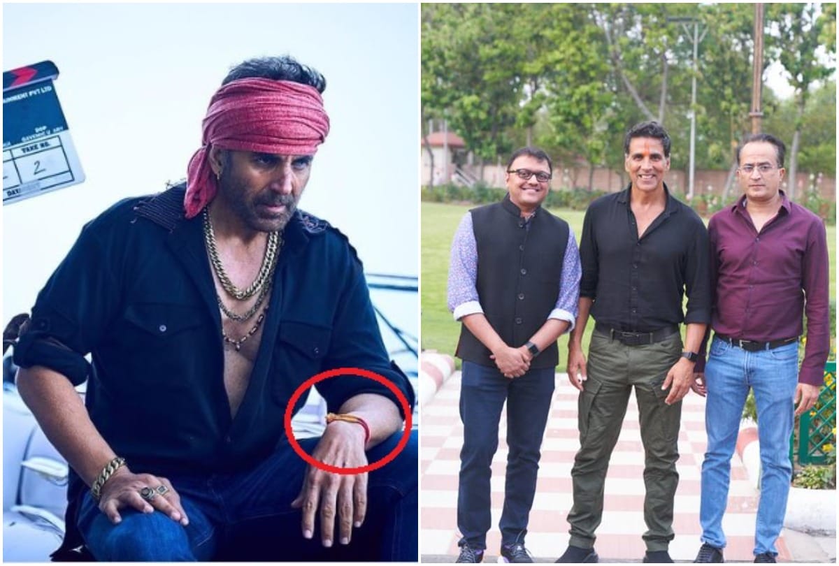 ram setu Akshay Kumar wore black clothes in religious ceremonies, three zodiac signs have special benefits