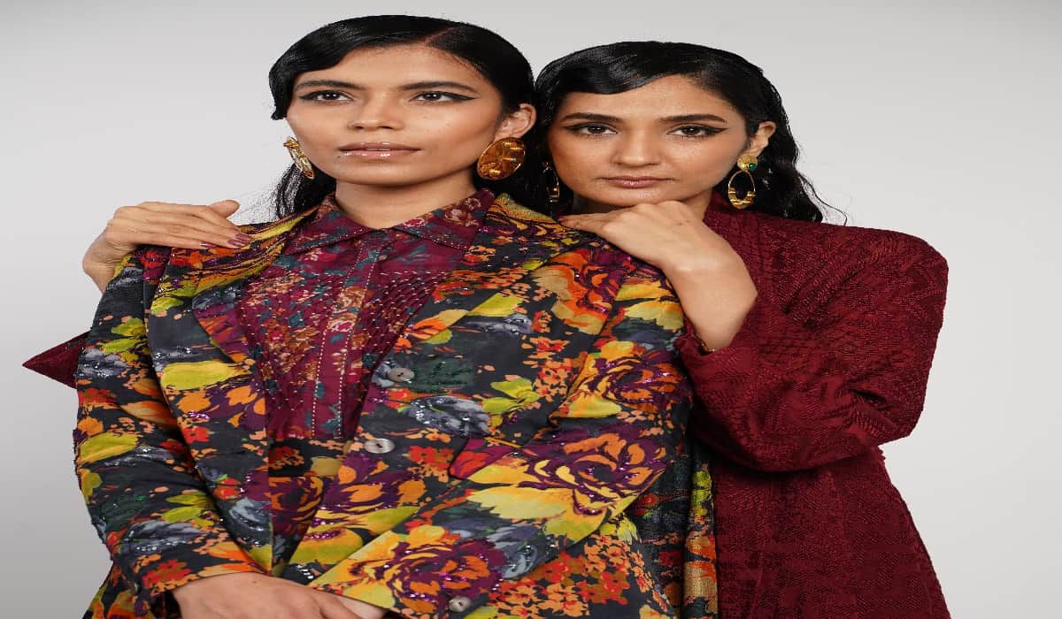 Lakme Fashion Week 2021: collection of designer payal pratap expressed flood of emotions and memories