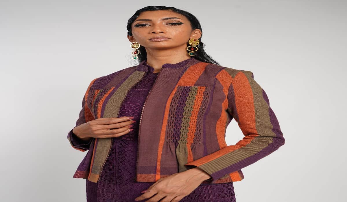 Lakme Fashion Week 2021: collection of designer payal pratap expressed flood of emotions and memories