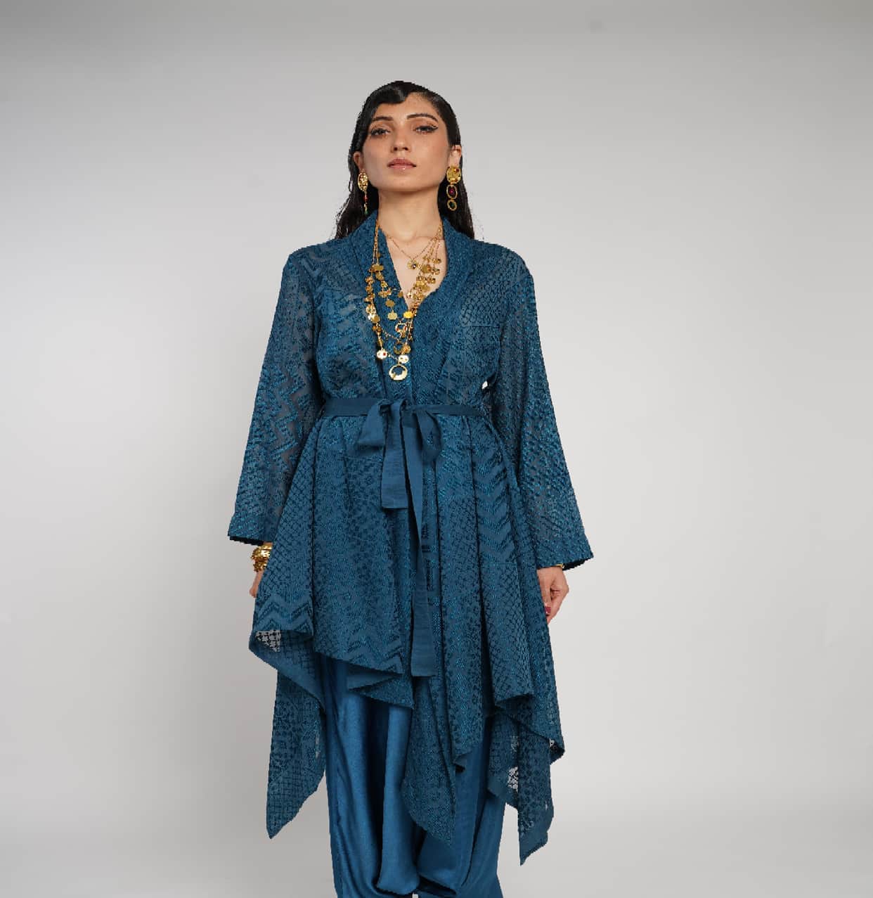 Lakme Fashion Week 2021: collection of designer payal pratap expressed flood of emotions and memories