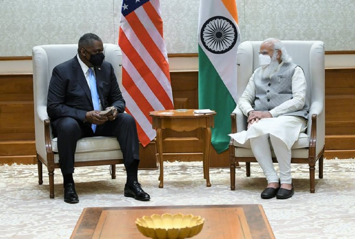 US Defense Secretary Lloyd James Austin Commends India-US Leadership in Indo-Pacific Region