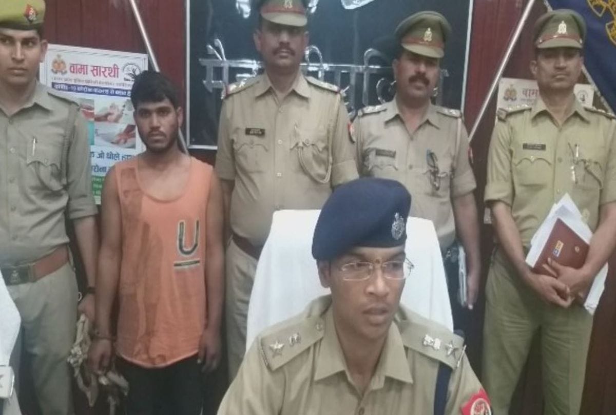 Girl Murdered In Love Affair Mainpuri Police Arrested Murder Accused