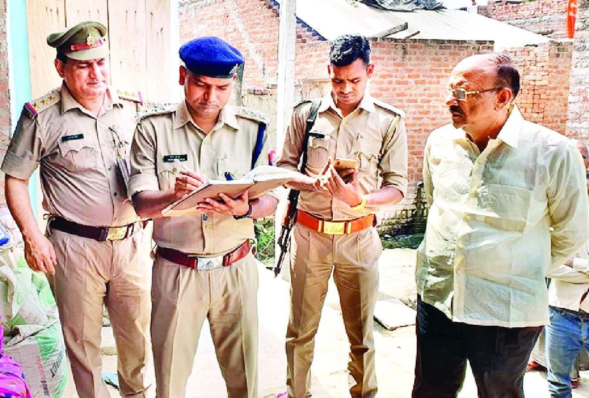 husband murdered wife for dowry in mainpuri
