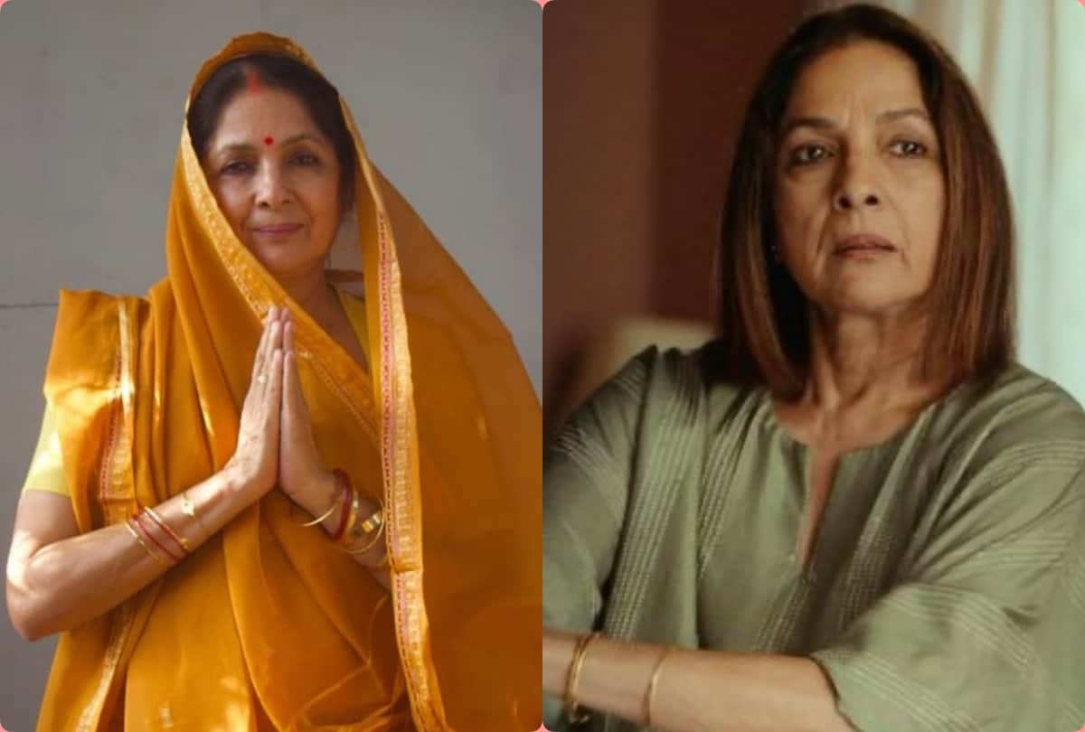 Neena Gupta fails to define happy marriage says she advised friend to leave husband