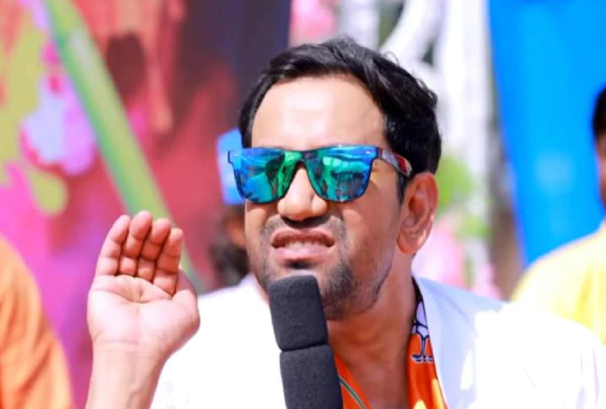 bhojpuri gana dinesh lal yadav aka nirahua new holi song god laagi pahuna