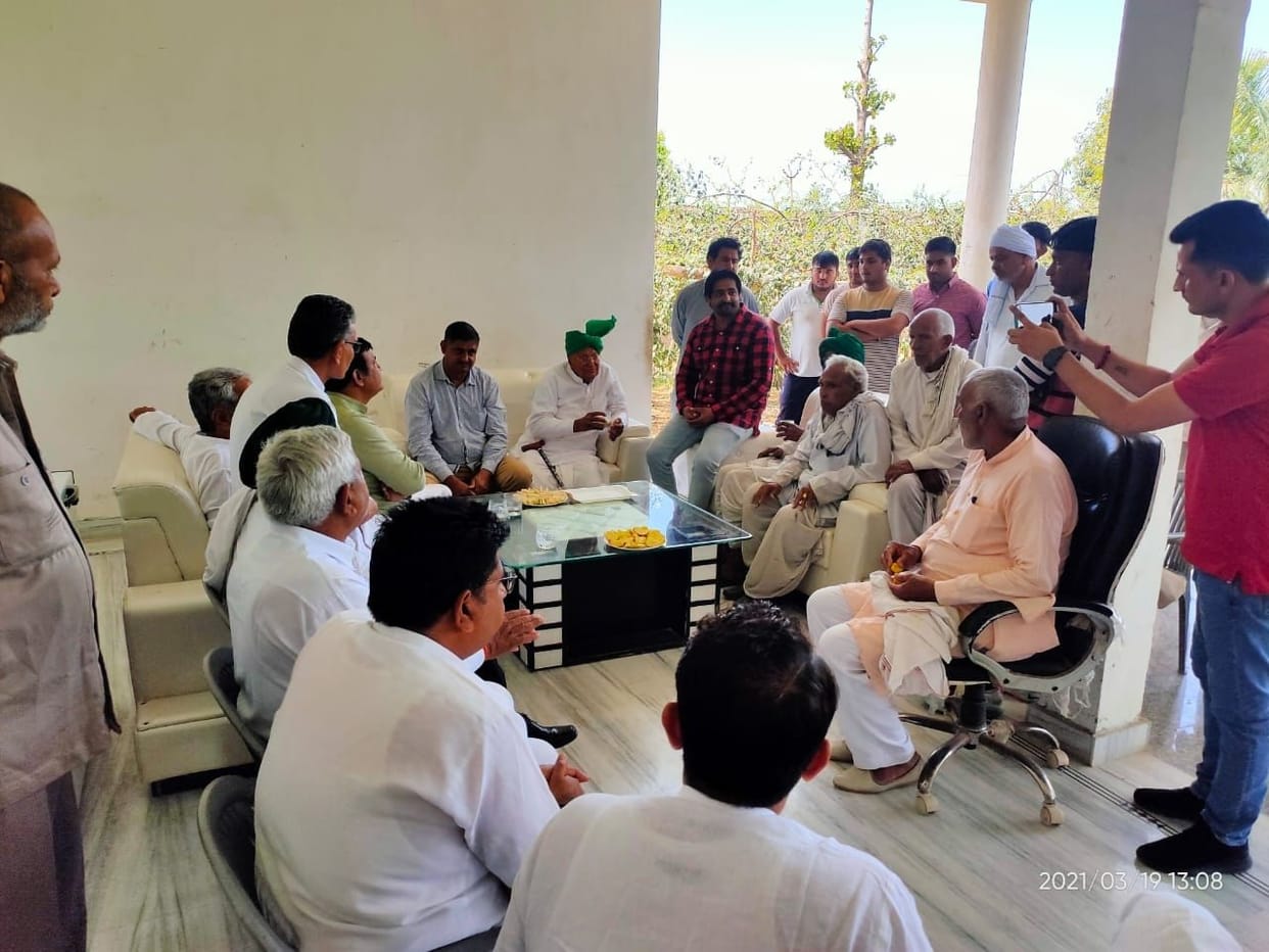 Government lost public confidence in one and a half year only: Chautala
