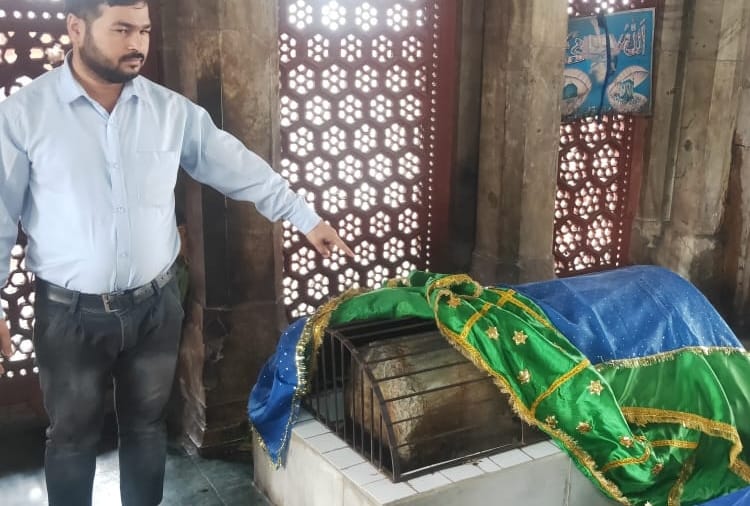 Dargah of Worlds First Kalandar is situated at Panipat of Haryana